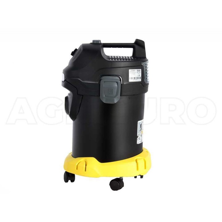 Karcher AD 4 Premium tuhkaimuri, 600 W, 17 l, kylmälle tuhkalle