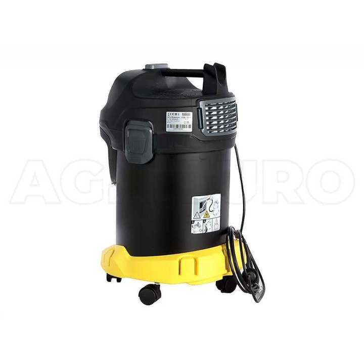 Karcher AD 4 Premium tuhkaimuri, 600 W, 17 l, kylmälle tuhkalle