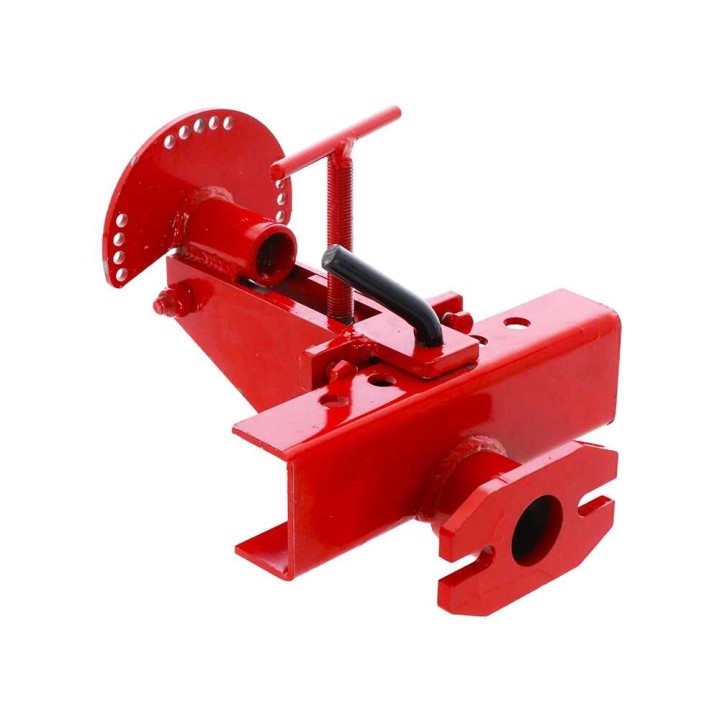 AS1-5-vakoauralaite perunannostosiivillä, 6–10 HP, 21 kg