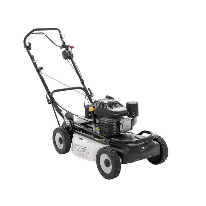 Marina Systems GRINDER Pro Max 60 VV silppuava ruohonleikkuri, Kohler CV224, 60 cm