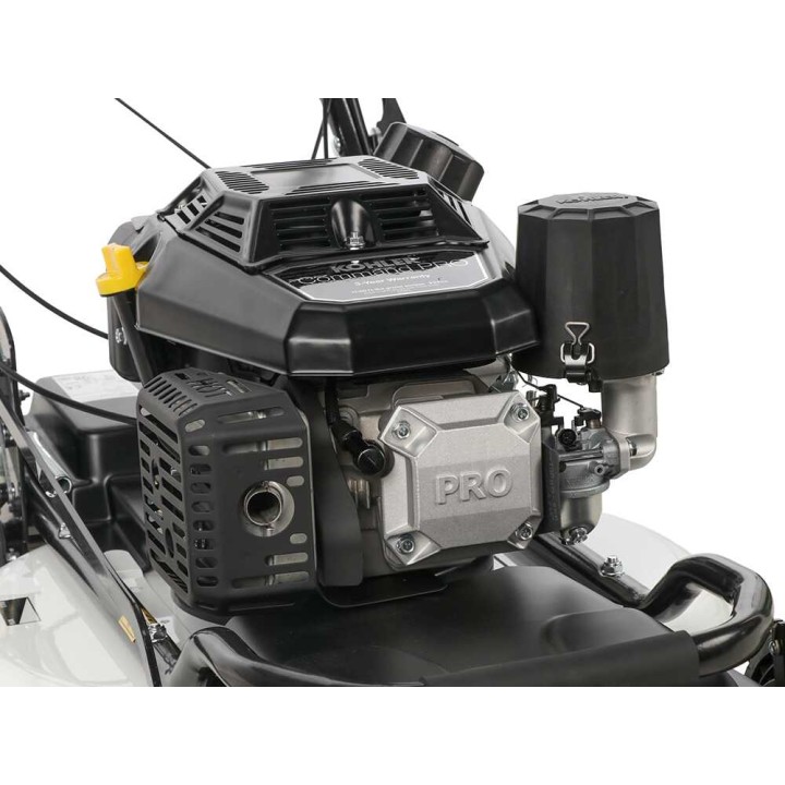 Marina Systems GRINDER Pro Max 60 VV bioleikkaava ruohonleikkuri, Kohler CV224, 60 cm