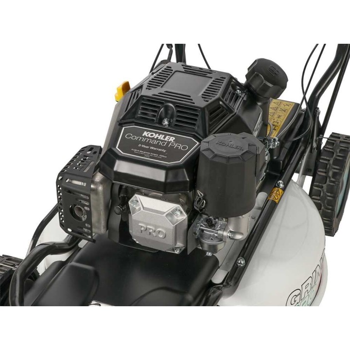 Marina Systems GRINDER Pro Max 60 VV bioleikkuri, Kohler CV224, 60 cm