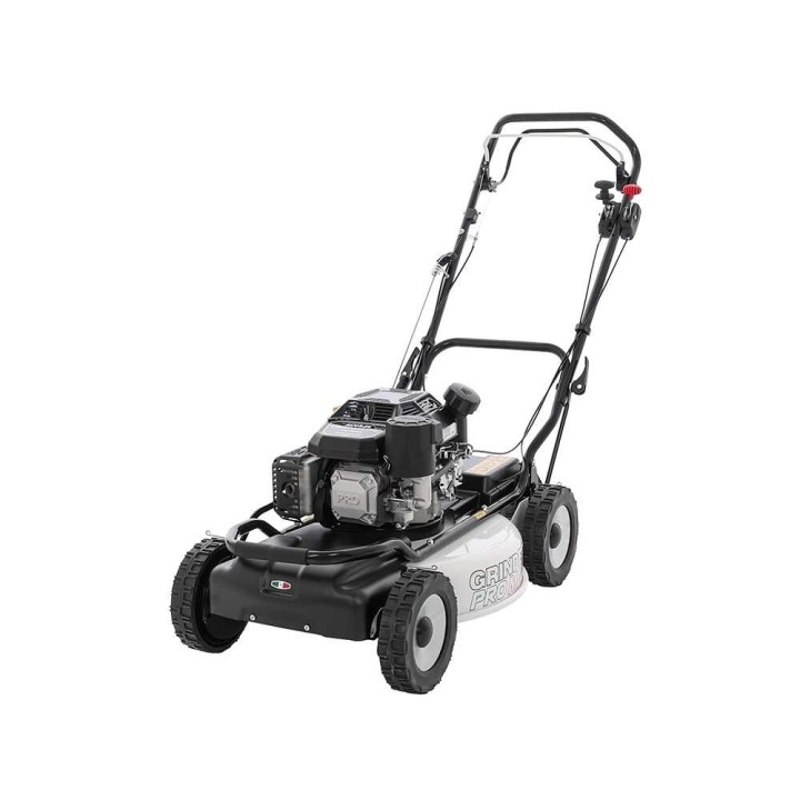 GRINDER Pro Max 60 VV takavetoinen ajoleikkuri, Kohler CV224, 60 cm, silppuava