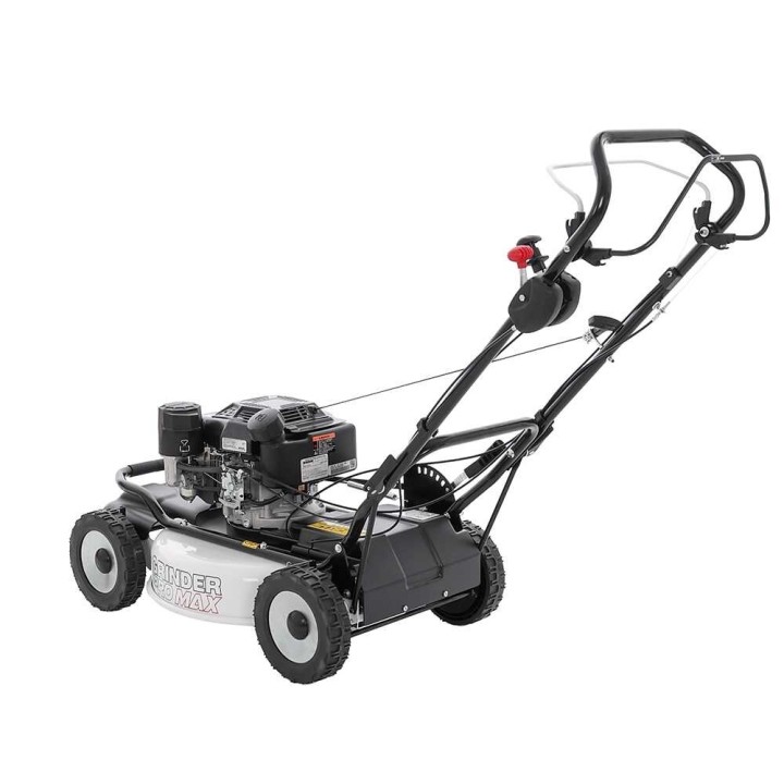 GRINDER Pro Max 60 VV takavetoinen ajoleikkuri, Kohler CV224, 60 cm, silppuava