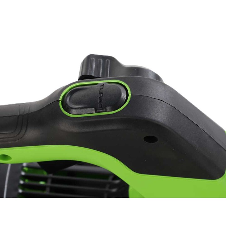 Greenworks BL2206H akkukäyttöinen aksiaalipuhallin, 60 V, 4 Ah