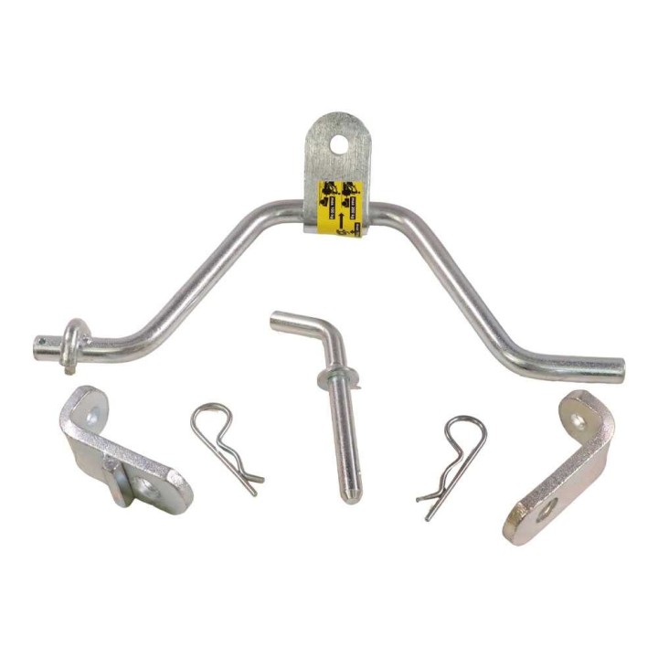 Honda vetokoukkusarja puutarhatraktoreihin, HF 2315, 2317, 2417K4/K5, 2625