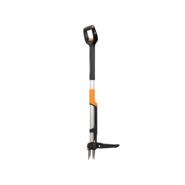 Fiskars X-series Weed Puller rikkaruohonpoistaja, teleskooppivarsi, 1,4 kg