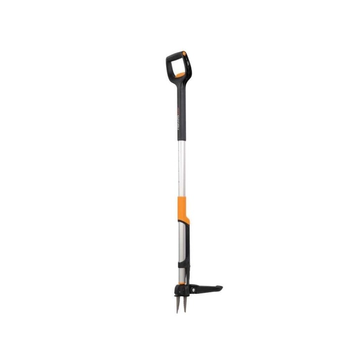 Fiskars X-series Weed Puller rikkaruohonpoistaja, teleskooppivarsi, 1,4 kg