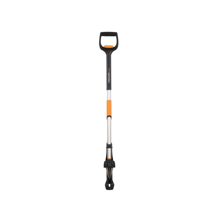 Fiskars X-series Weed Puller rikkaruohonpoistaja, teleskooppivarsi, 1,4 kg