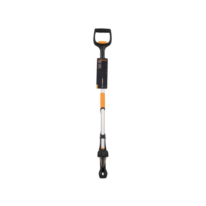Fiskars X-series Weed Puller rikkaruohonpoistaja, teleskooppivarsi, 1,4 kg