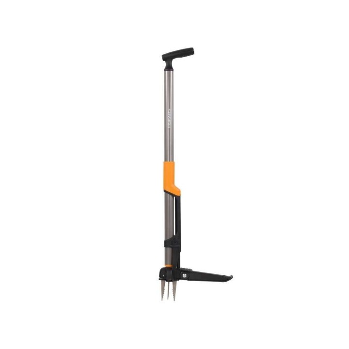 Fiskars Ergonomic Weed Puller rikkaruohonpoistaja, 106,2 cm, käsikäyttöinen