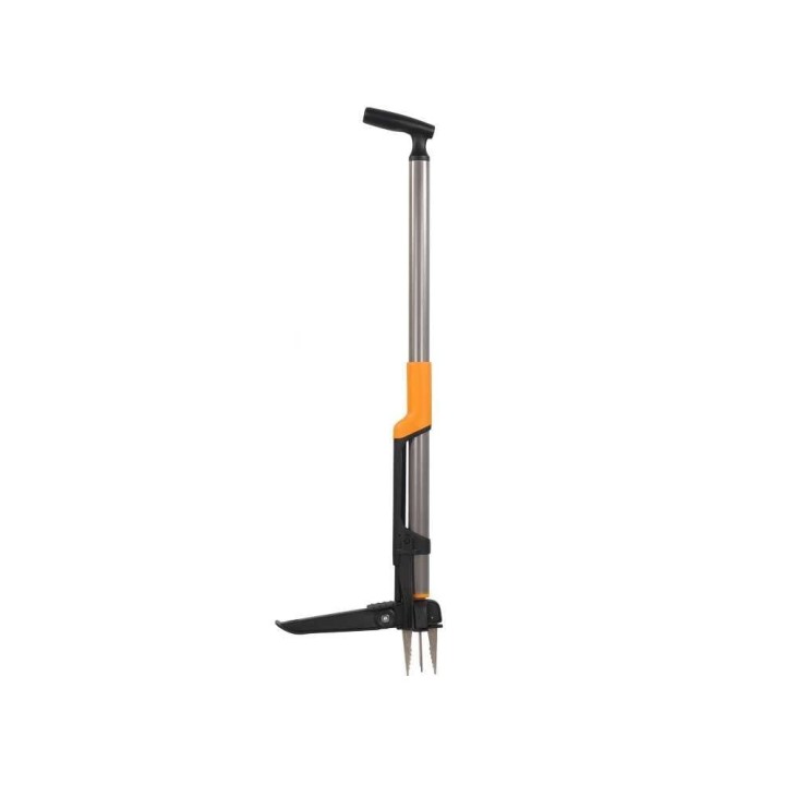 Fiskars Ergonomic Weed Puller rikkaruohonpoistaja, 106,2 cm, käsikäyttöinen