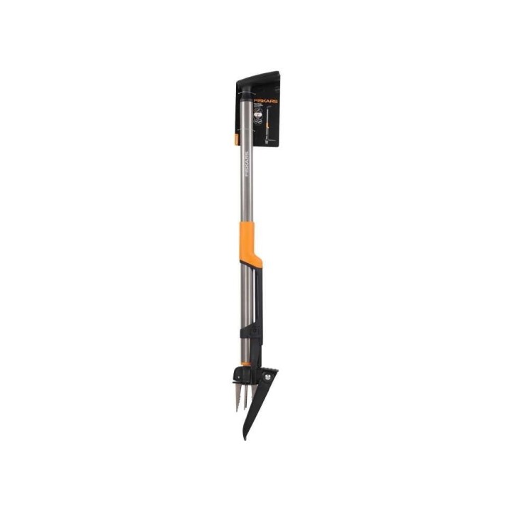 Fiskars Ergonomic Weed Puller rikkaruohonpoistaja, 106,2 cm, käsikäyttöinen