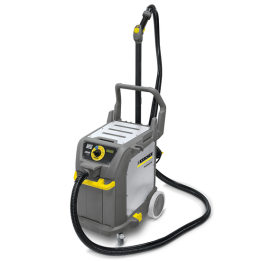 Karcher SGV 8 5 höyrypuhdistin imuroinnilla 3 000 W 8 bar