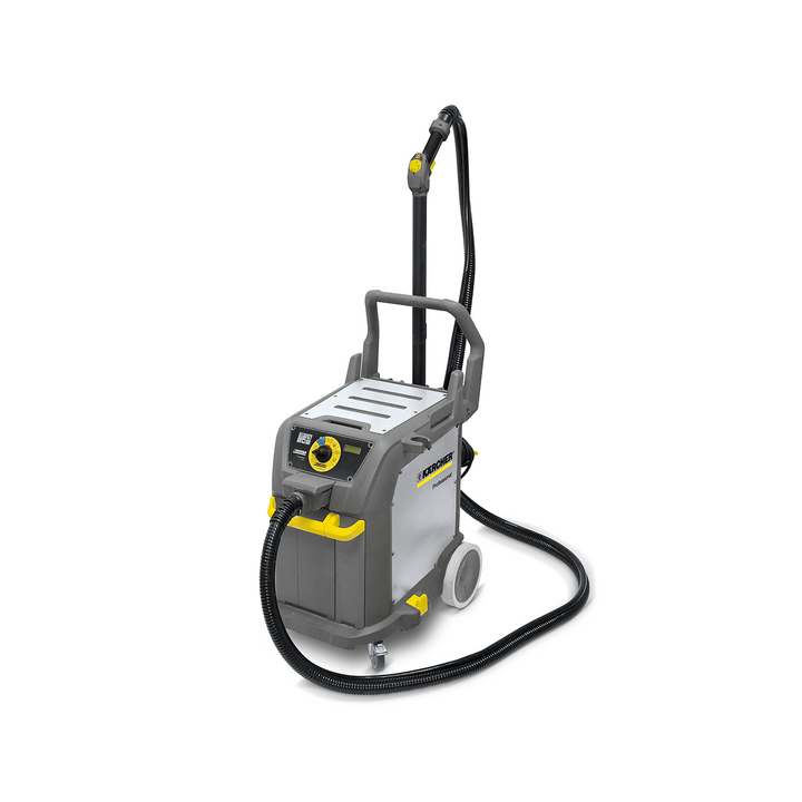 Karcher SGV 8 5 höyrypuhdistin imuroinnilla 3 000 W 8 bar