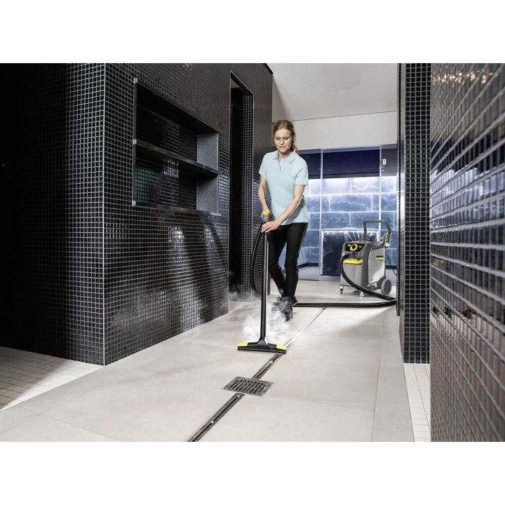 Karcher SGV 8/5 höyrypuhdistin imuroinnilla, 3 000 W, 8 bar