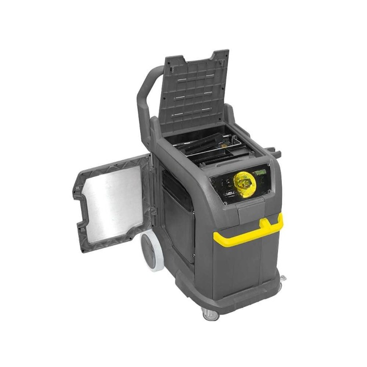 Karcher SGV 8/5 höyrypuhdistin imuroinnilla, 3 000 W, 8 bar