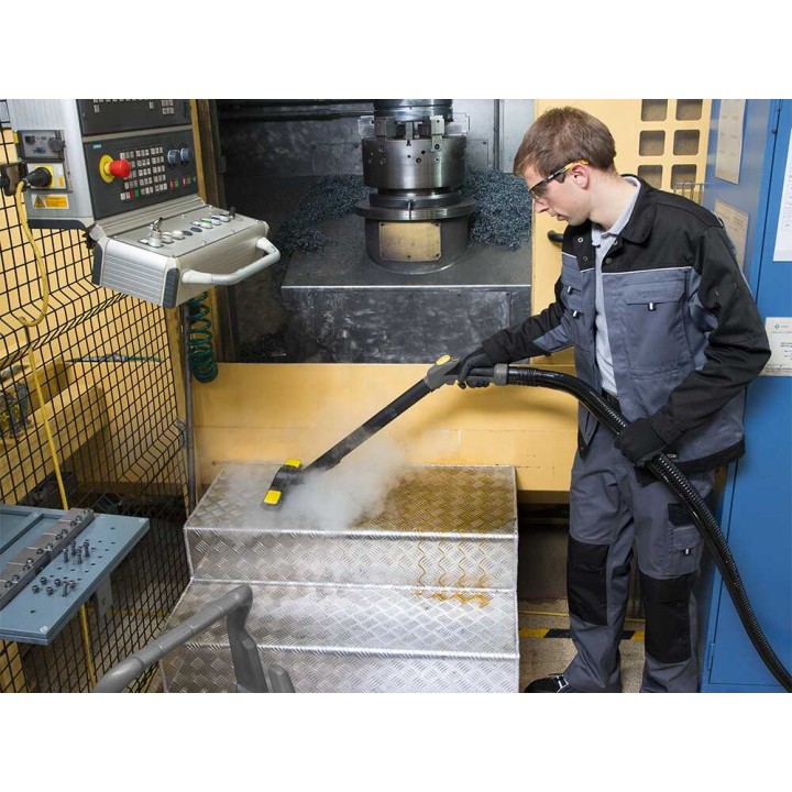 Karcher SGV 8/5 höyrypuhdistin imuroinnilla, 3 000 W, 8 bar