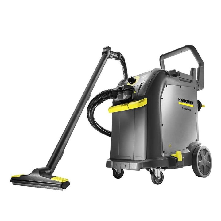 Karcher SGV 8/5 höyrypuhdistin imuroinnilla, 3 000 W, 8 bar