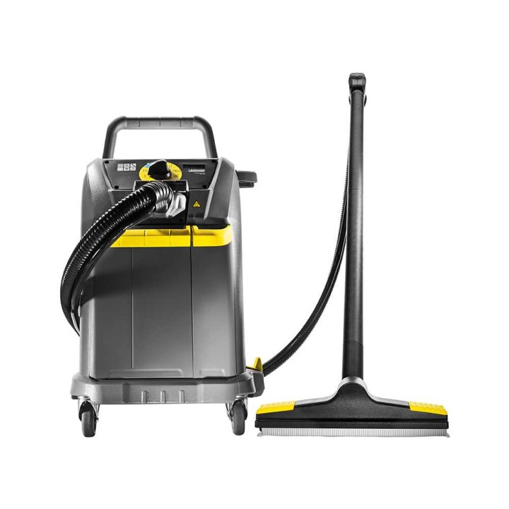 Karcher SGV 8/5 höyrypuhdistin imuroinnilla, 3 000 W, 8 bar