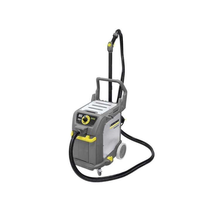 Karcher SGV 8/5 höyrypuhdistin imuroinnilla, 3 000 W, 8 bar