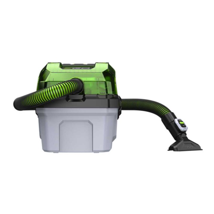 Ego WDV 0300E märkä- ja kuivaimuri, 12 l, 56 V, ilman akkua ja laturia