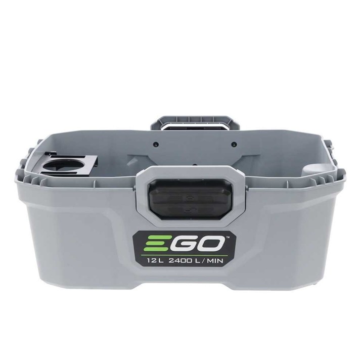 Ego WDV 0300E märkä- ja kuivaimuri, 12 l, 56 V, ilman akkua ja laturia