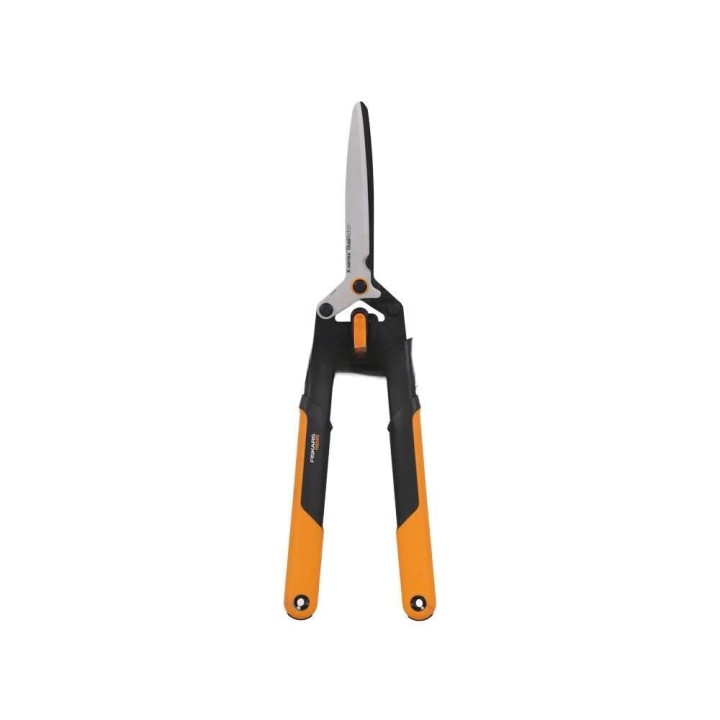 Fiskars Hedge Shears HSX96 pensassakset, säädettävä leikkaus, 1,08 kg