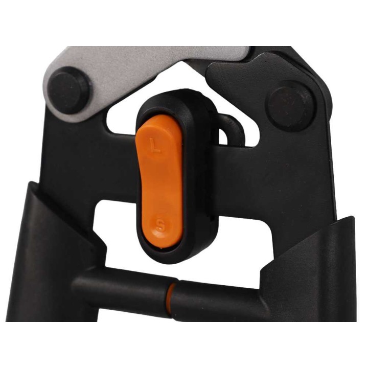 Fiskars Hedge Shears HSX96 pensassakset, säädettävä leikkaus, 1,08 kg