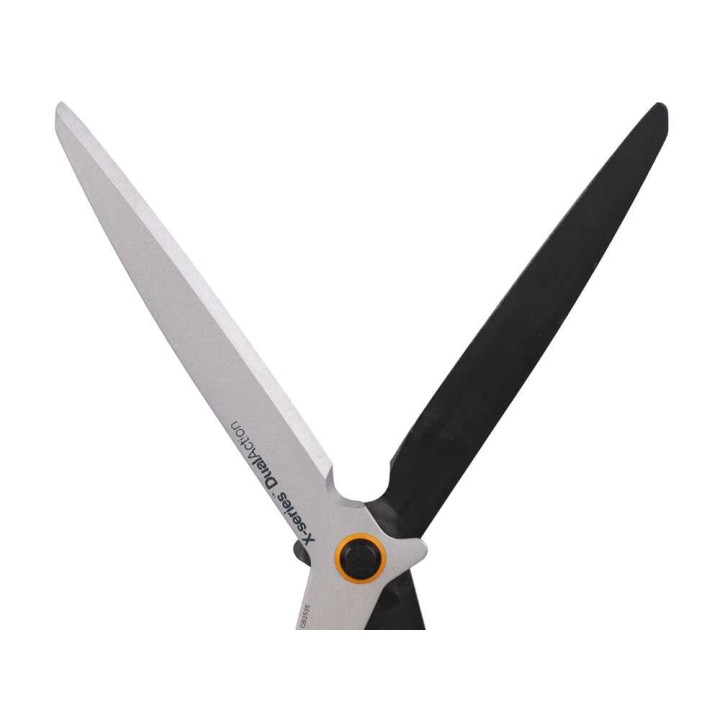 Fiskars Hedge Shears HSX96 pensassakset, säädettävä leikkaus, 1,08 kg