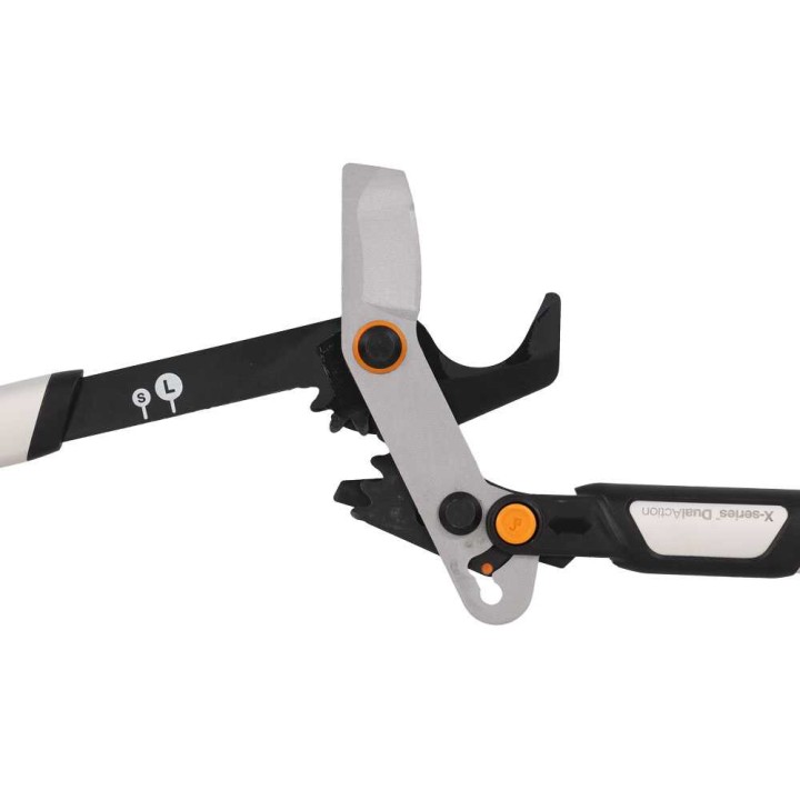 Fiskars Lopper bypass LX108 pitkävartiset oksasakset, 50 mm, 1,61 kg