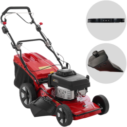 AGRI 55 SKW 3V vetävä ruohonleikkuri Kawasaki FJ180V 6 HP 52 cm
