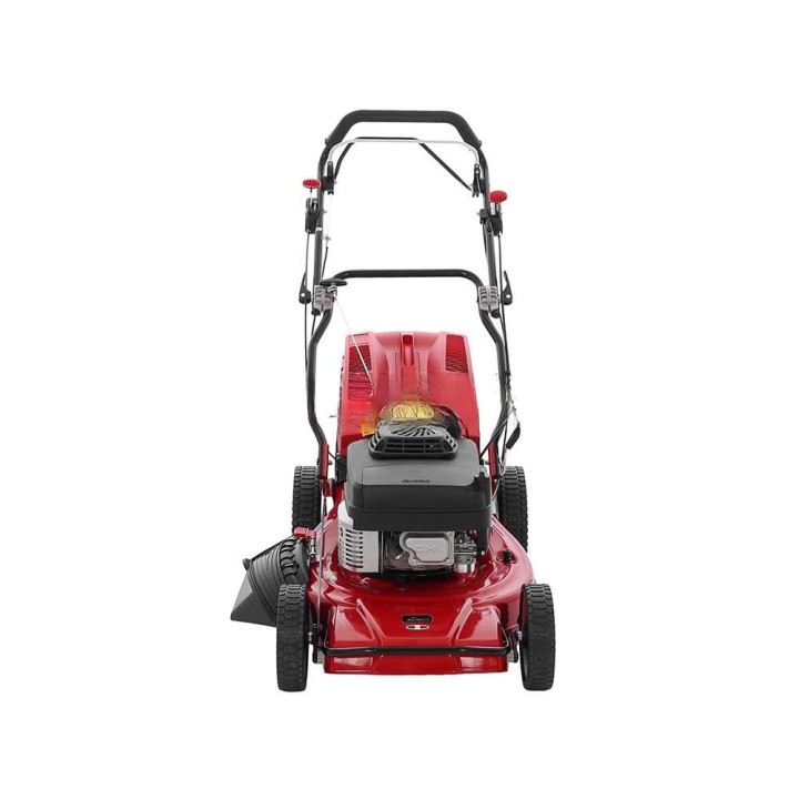 AGRI 55 SKW 3V vetävä ruohonleikkuri, Kawasaki FJ180V, 6 HP, 52 cm