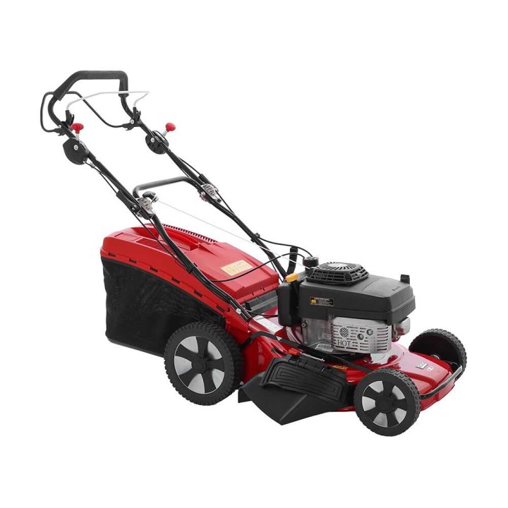 AGRI 55 SKW 3V vetävä ruohonleikkuri, Kawasaki FJ180V, 6 HP, 52 cm