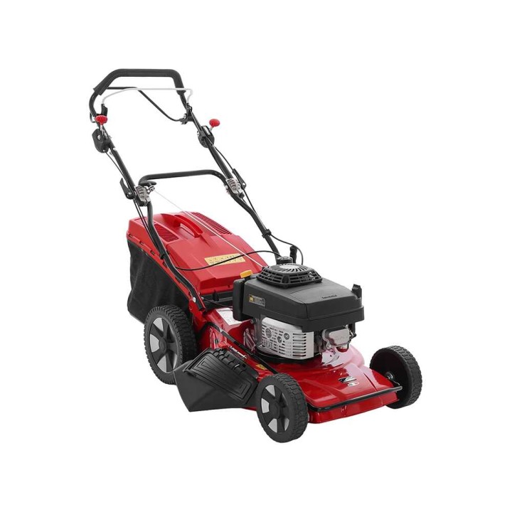 AGRI 55 SKW 3V vetävä ruohonleikkuri, Kawasaki FJ180V, 6 HP, 52 cm