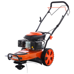 Redback S22V K pyörillä kulkeva bensiiniraivauri 196 cm 55 5 cm