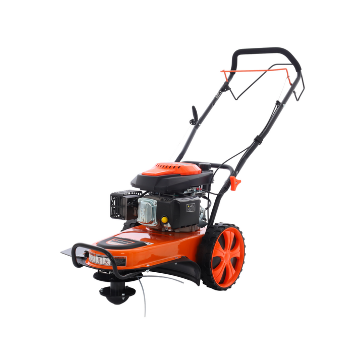 Redback S22V K pyörillä kulkeva bensiiniraivauri 196 cm 55 5 cm