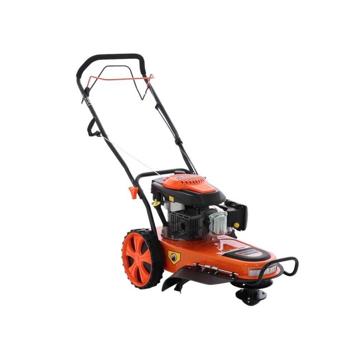 Redback S22V-K pyörillä kulkeva bensiiniraivauri, 196 cm³, 55,5 cm