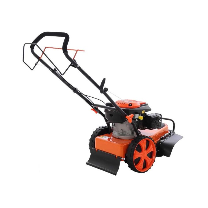 Redback S22V-K pyörillä kulkeva bensiiniraivauri, 196 cm³, 55,5 cm