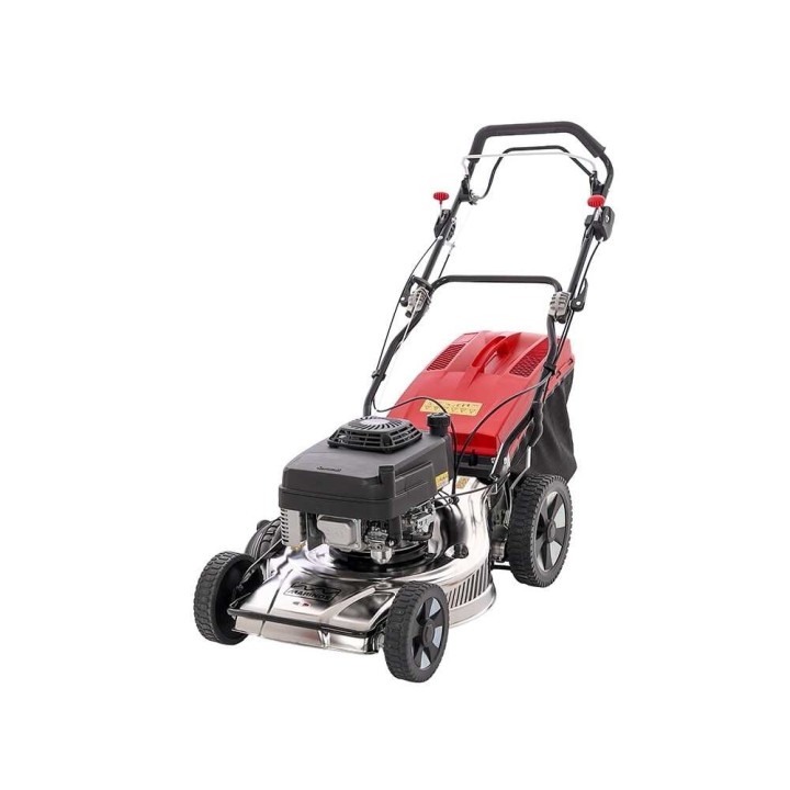 Marina Systems MX 55 SK 3V vetävä bensiiniruohonleikkuri, Kawasaki FJ180V, 6 HP, 52 cm