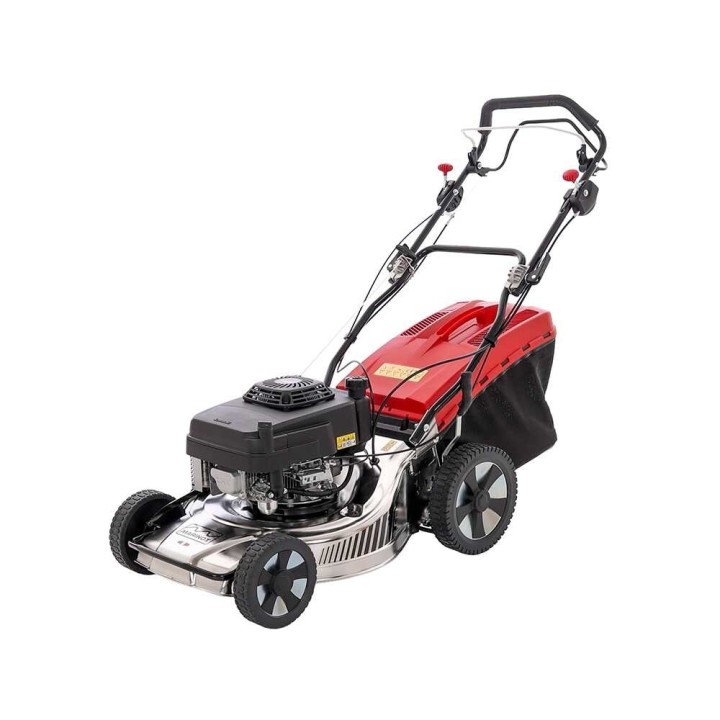 Marina Systems MX 55 SK 3V vetävä bensiiniruohonleikkuri, Kawasaki FJ180V, 6 HP, 52 cm
