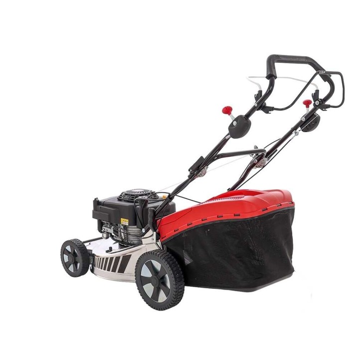 Marina Systems MX 55 SK 3V vetävä bensiiniruohonleikkuri, Kawasaki FJ180V, 6 HP, 52 cm