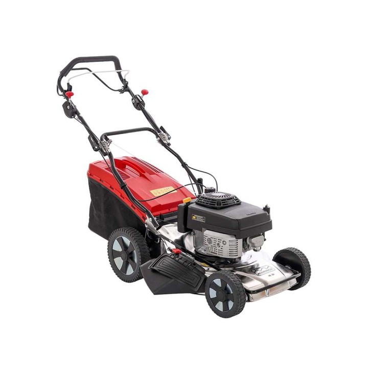 Marina Systems MX 55 SK 3V vetävä bensiiniruohonleikkuri, Kawasaki FJ180V, 6 HP, 52 cm