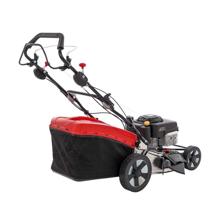 Marina Systems MX 55 SK 3V vetävä bensiiniruohonleikkuri, Kawasaki FJ180V, 6 HP, 52 cm
