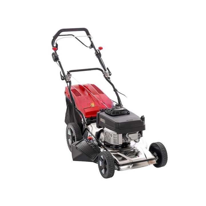 Marina Systems MX 55 SK 3V vetävä bensiiniruohonleikkuri, Kawasaki FJ180V, 6 HP, 52 cm