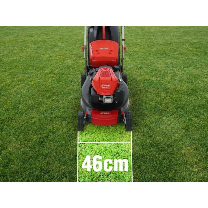 Efco LR 48 PK Comfort Plus ruohonleikkuri, 139 cm³, 46 cm, 70 l