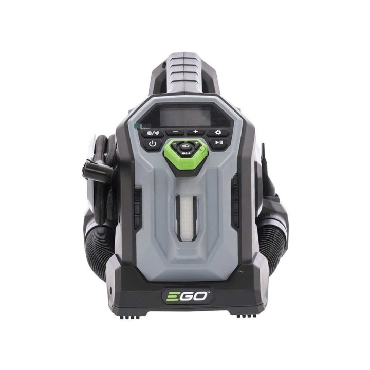 EGO IF 1600 E akkukompressori, 56 V, 2,5 Ah, 11 bar
