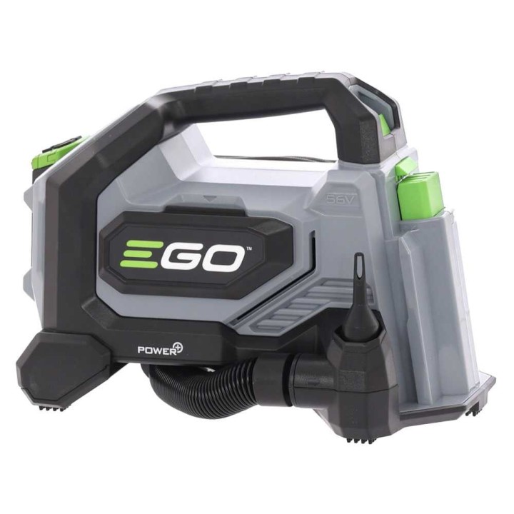 EGO IF 1600 E akkukompressori, 56 V, 2,5 Ah, 11 bar