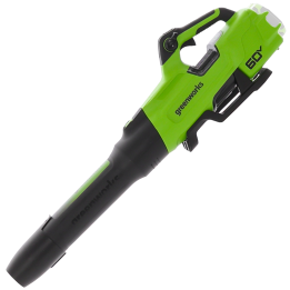 Greenworks BL2206H akkupuhallin 60 V ilman akkua ja laturia