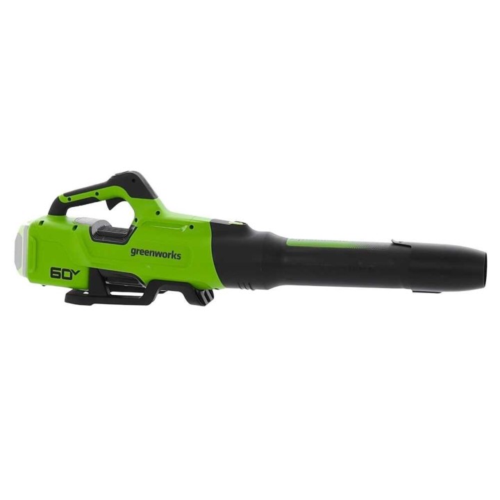 Greenworks BL2206H akkupuhallin, 60 V, ilman akkua ja laturia